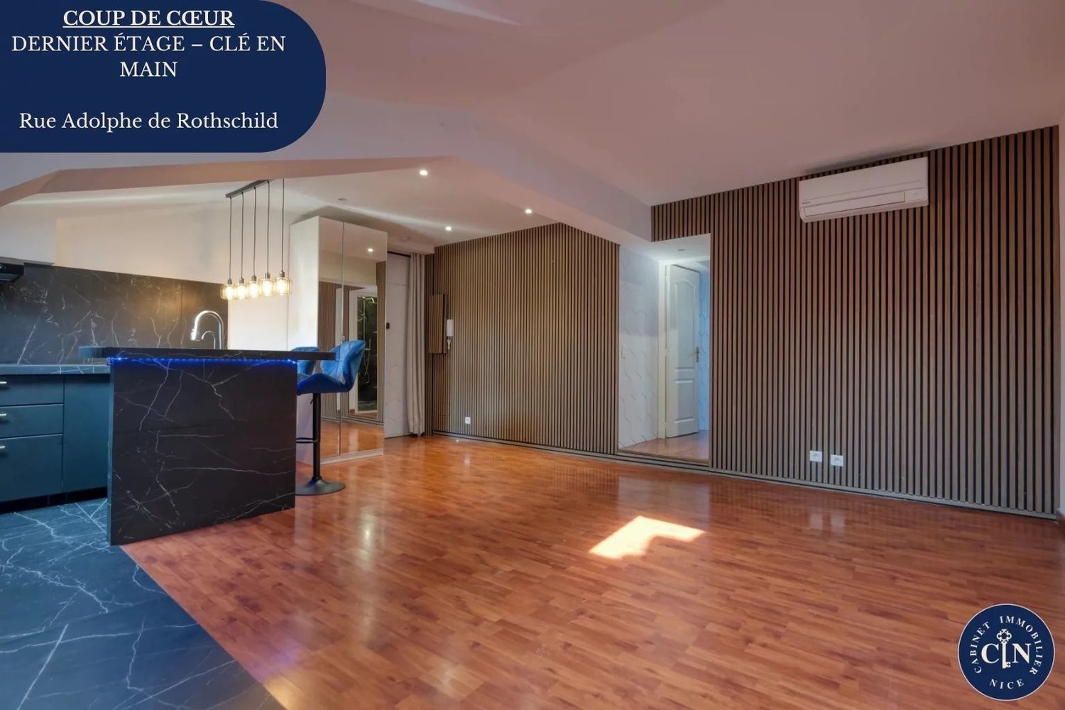 Property photo in Carre d'Argent