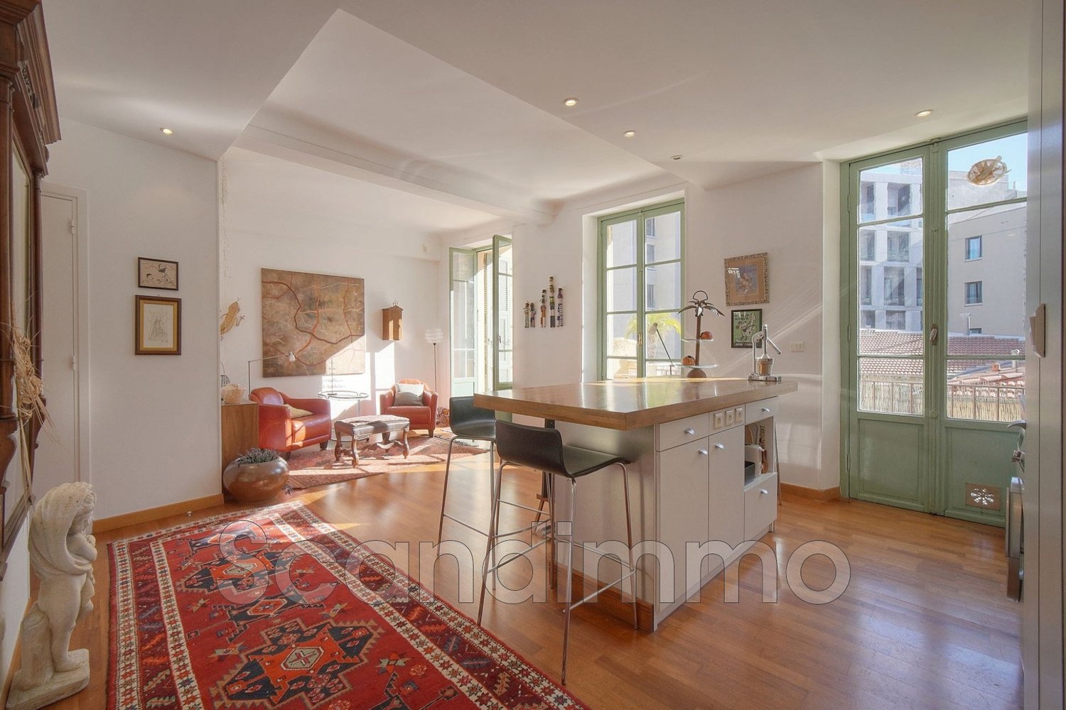 Property photo in Carre d'Or