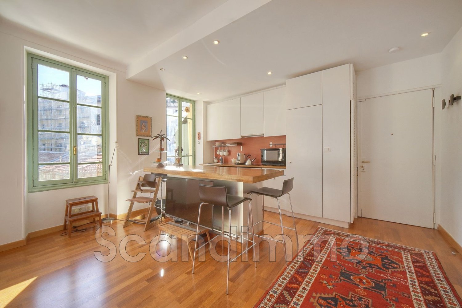 Property photo in Carre d'Or