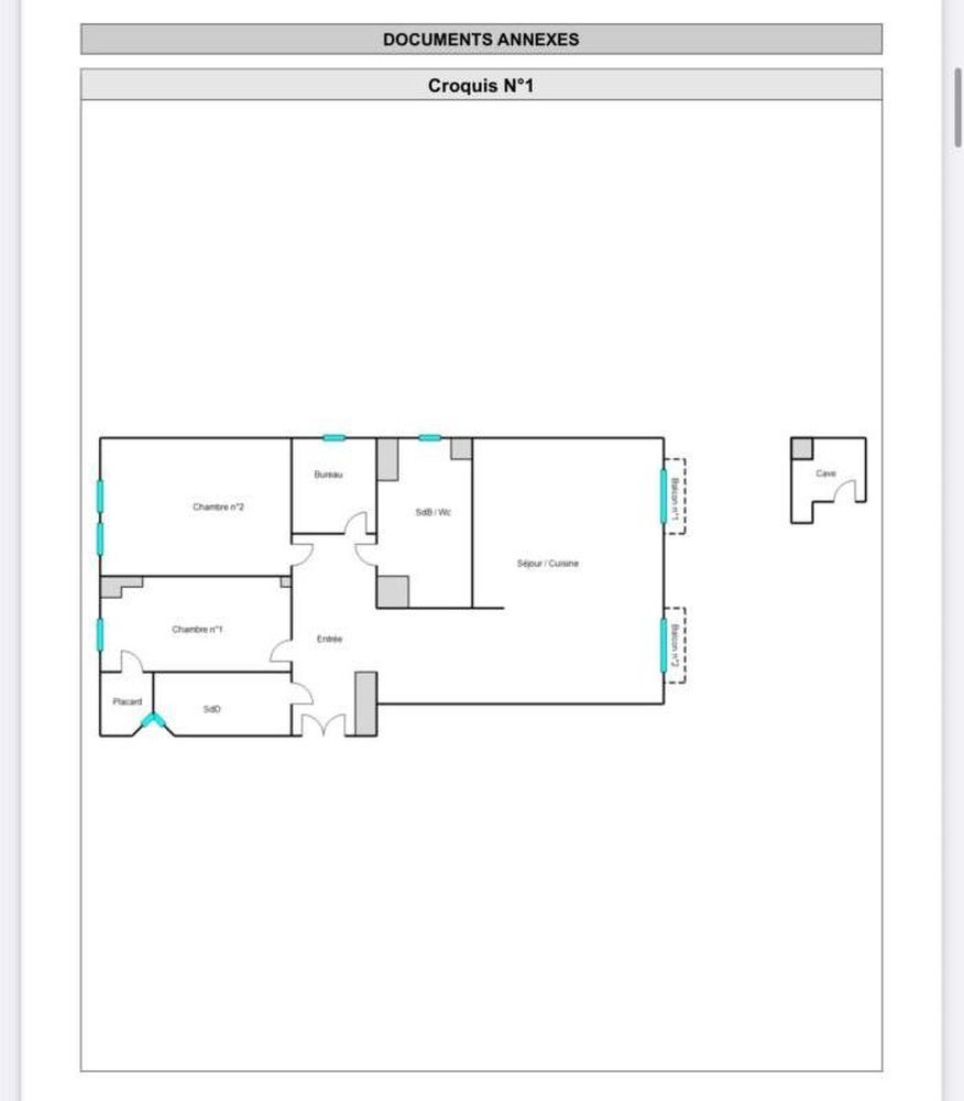 Property photo in Carre d'Or