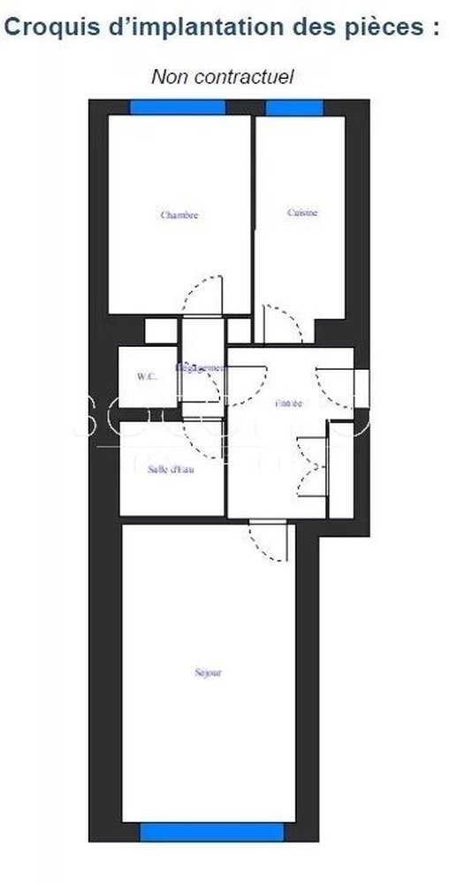 Property photo in Carre d'Or