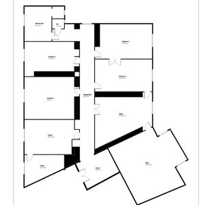 Property in Carre d'Or