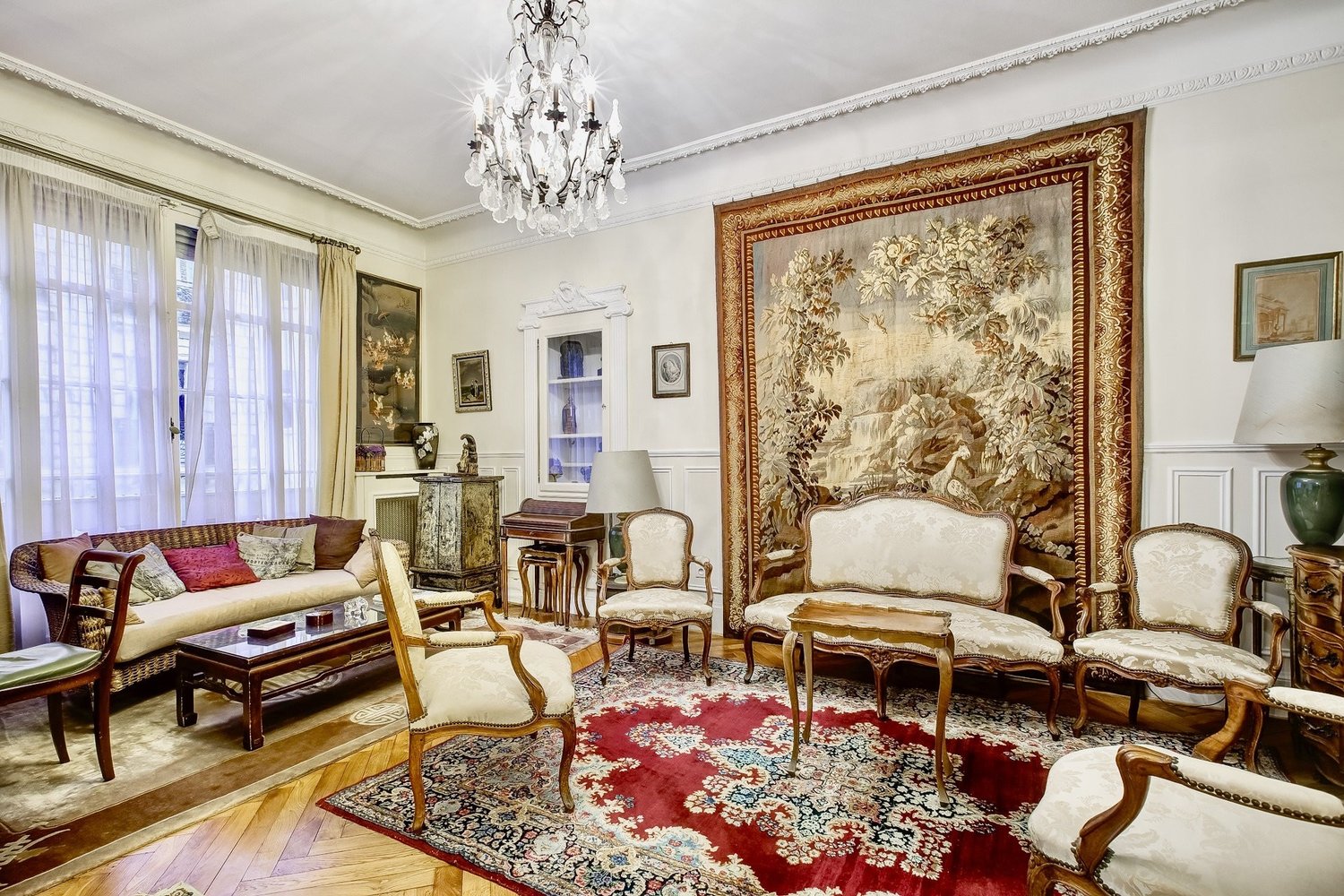 Property photo in Carre d'Or