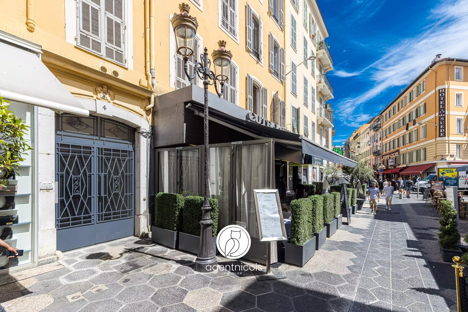 Property photo in Carre d'Or