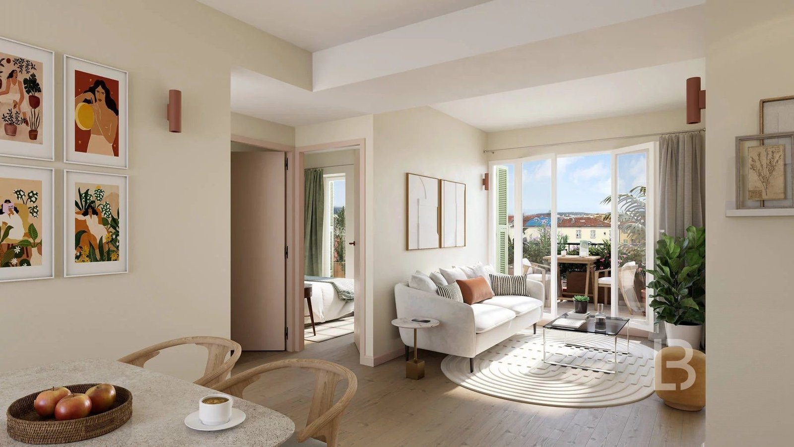 Property photo in Musicians Quarter