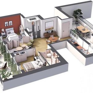 Property in Musicians Quarter