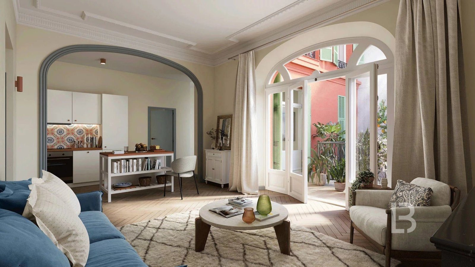 Property photo in Musicians Quarter