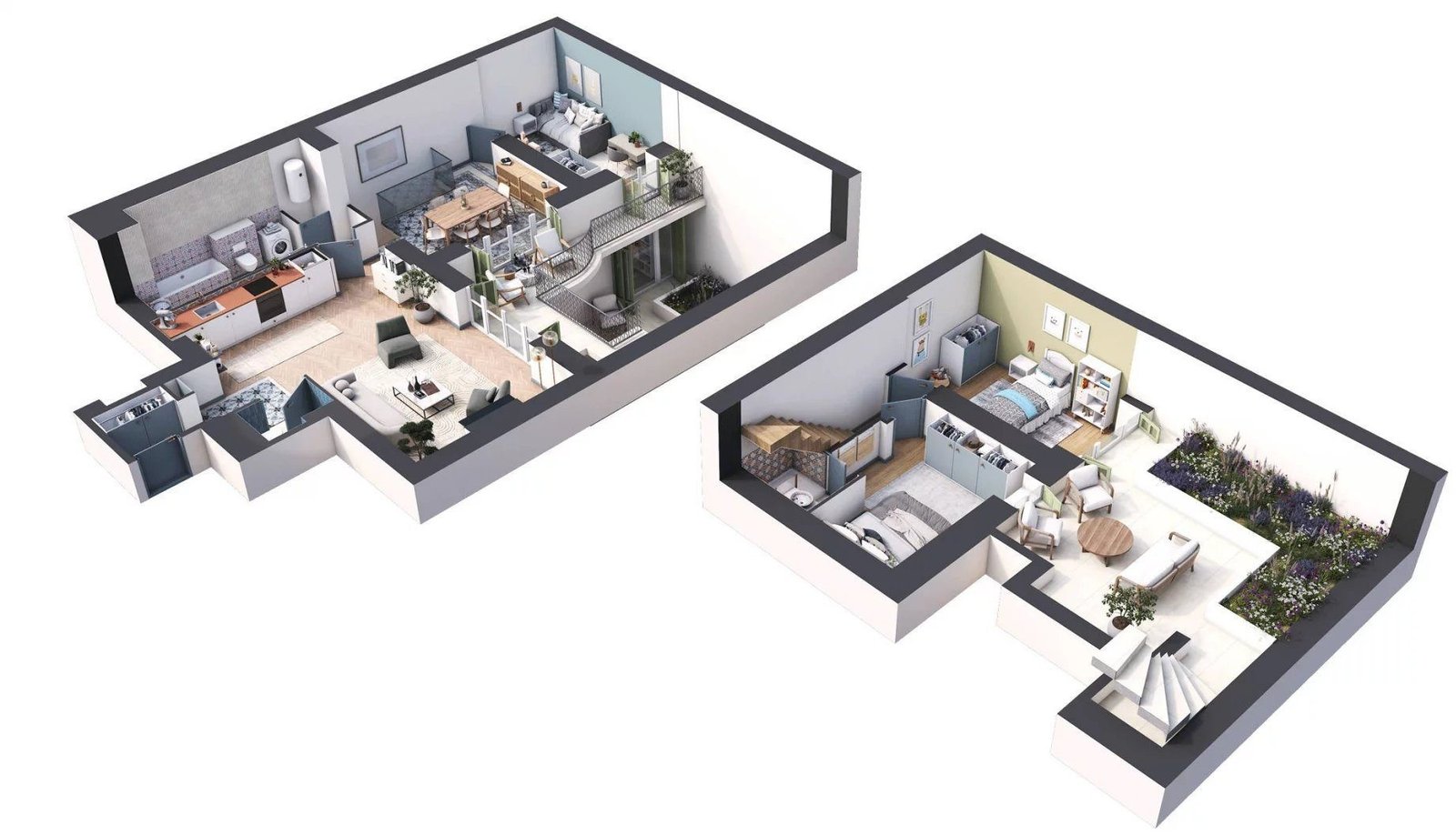 Property photo in Musicians Quarter