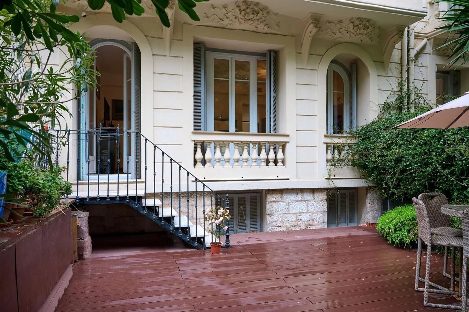 Property photo in Musicians Quarter