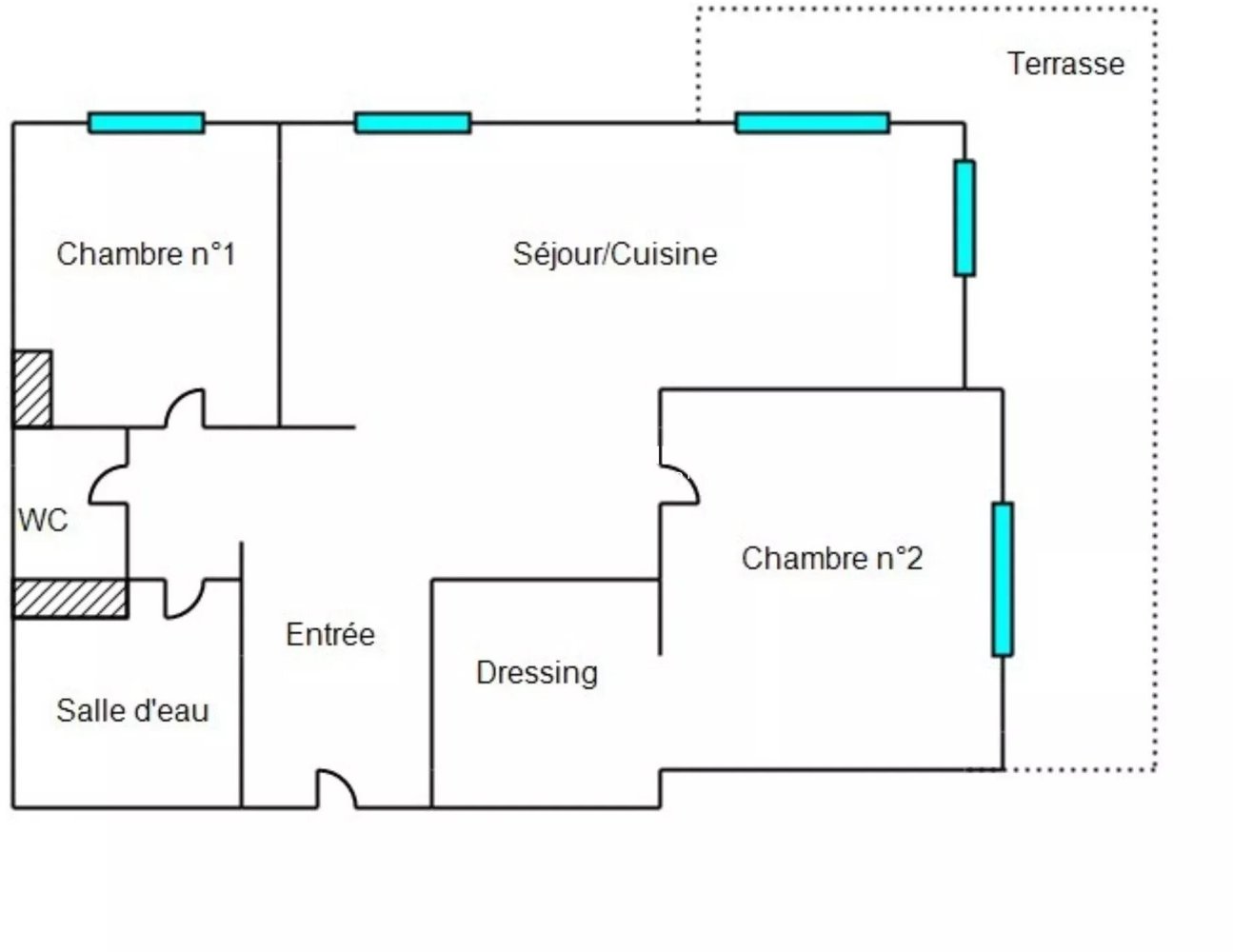 Property photo in Port