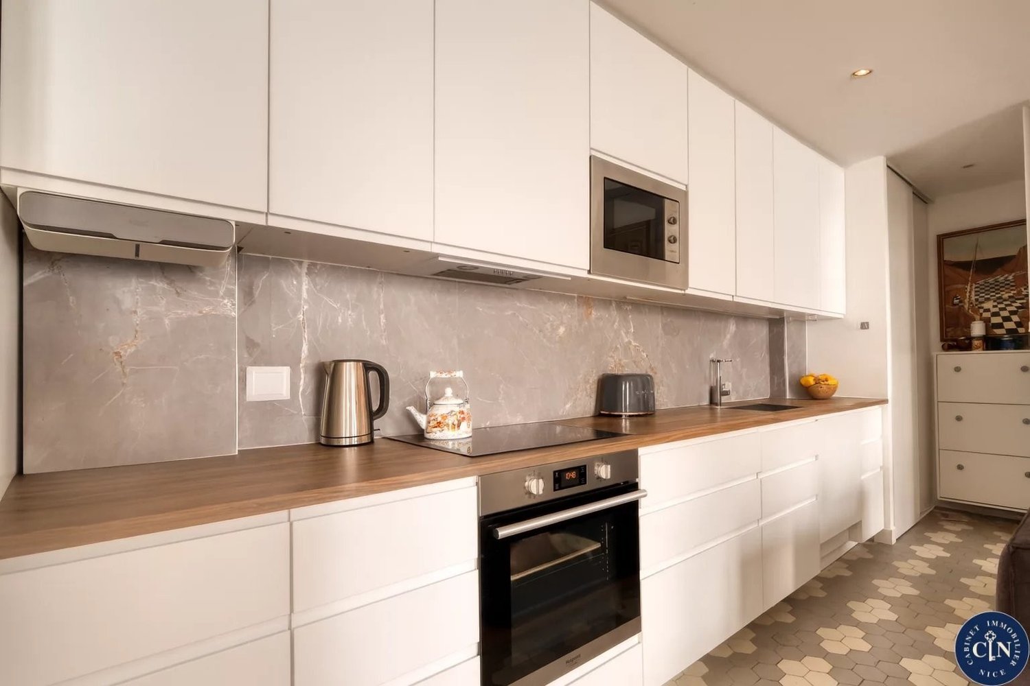 Property photo in Carre d'Argent