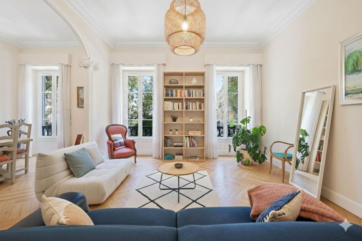 Property photo in Carre d'Argent