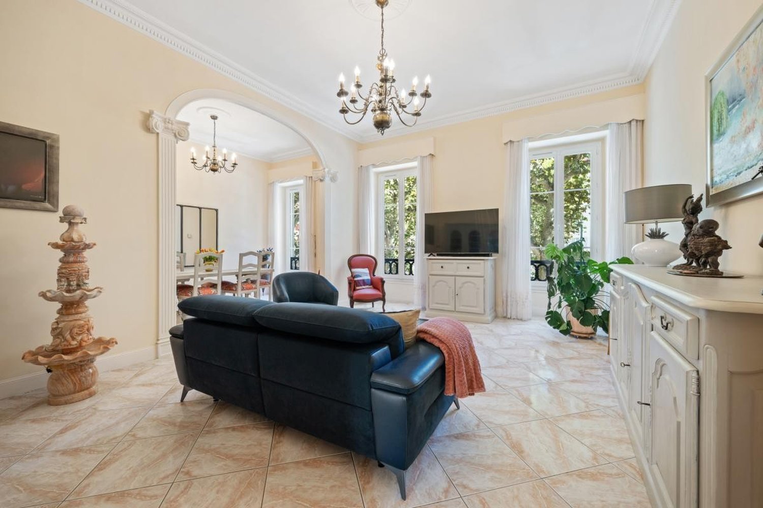 Property photo in Carre d'Argent