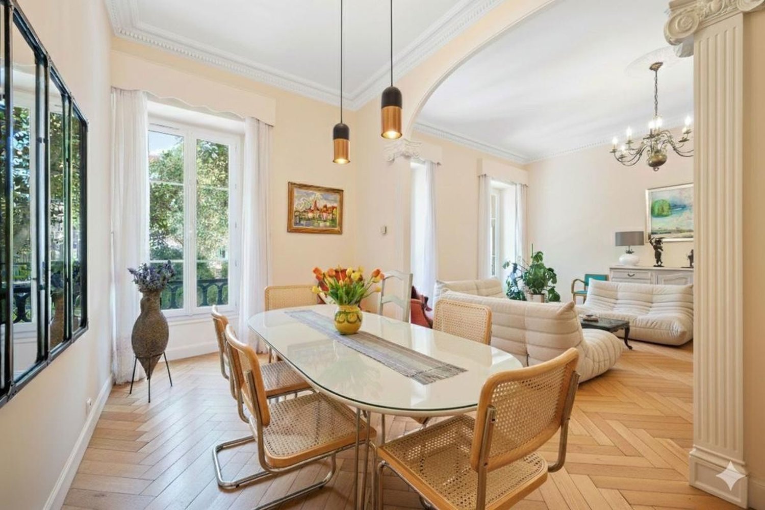 Property photo in Carre d'Argent