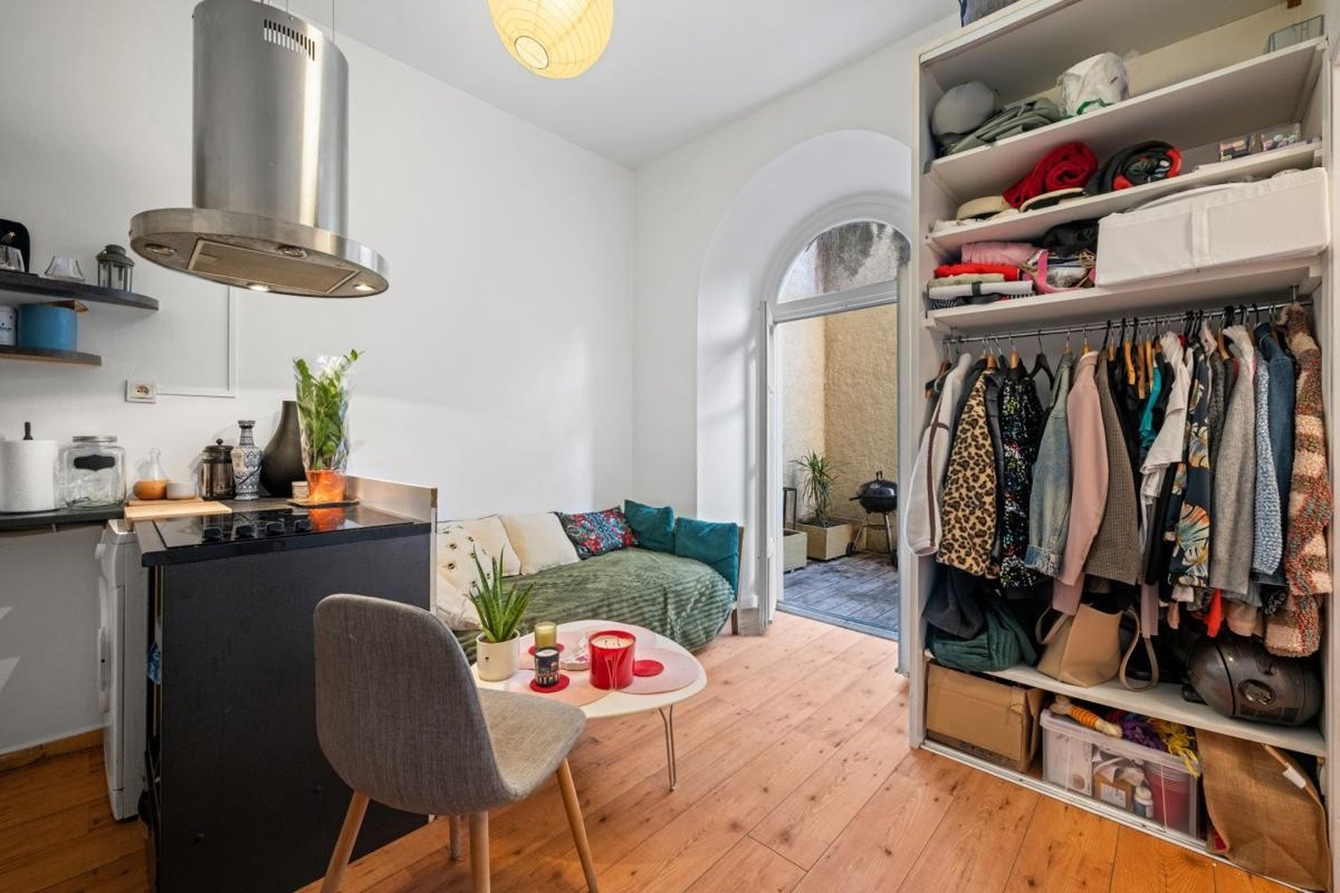 Property photo in Carre d'Argent