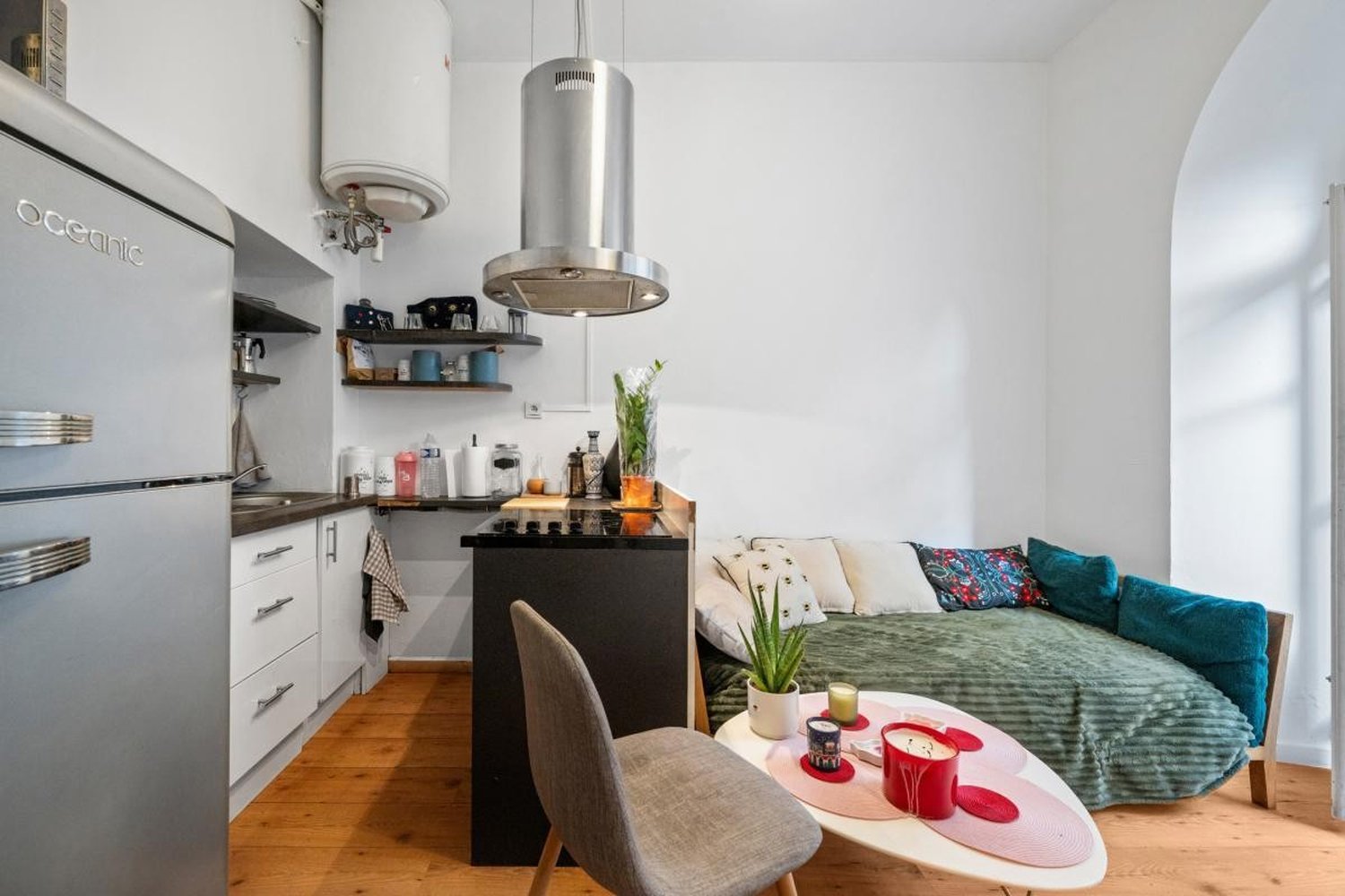 Property photo in Carre d'Argent