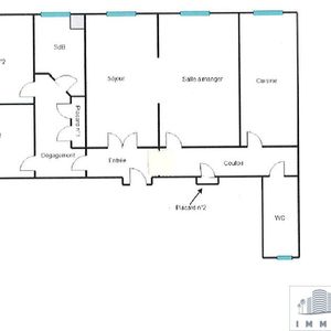 Property in Carre d'Argent