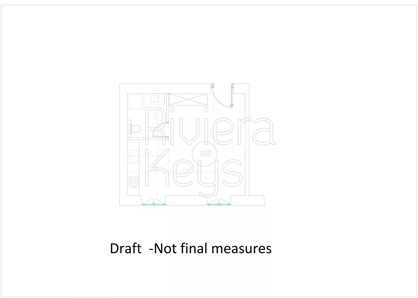 Property photo in Carre d'Argent