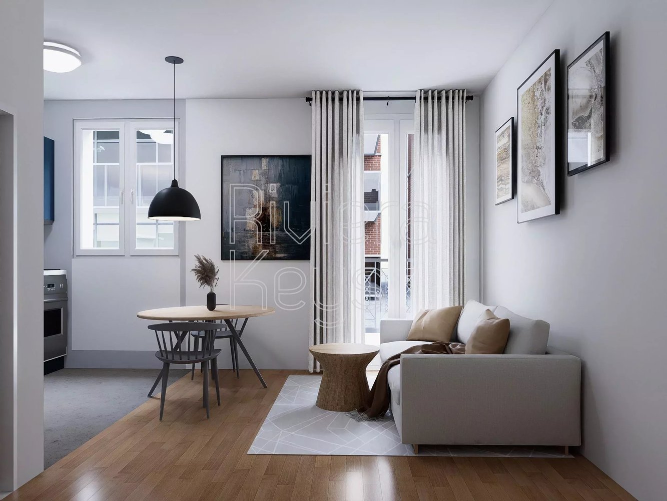 Property photo in Carre d'Argent