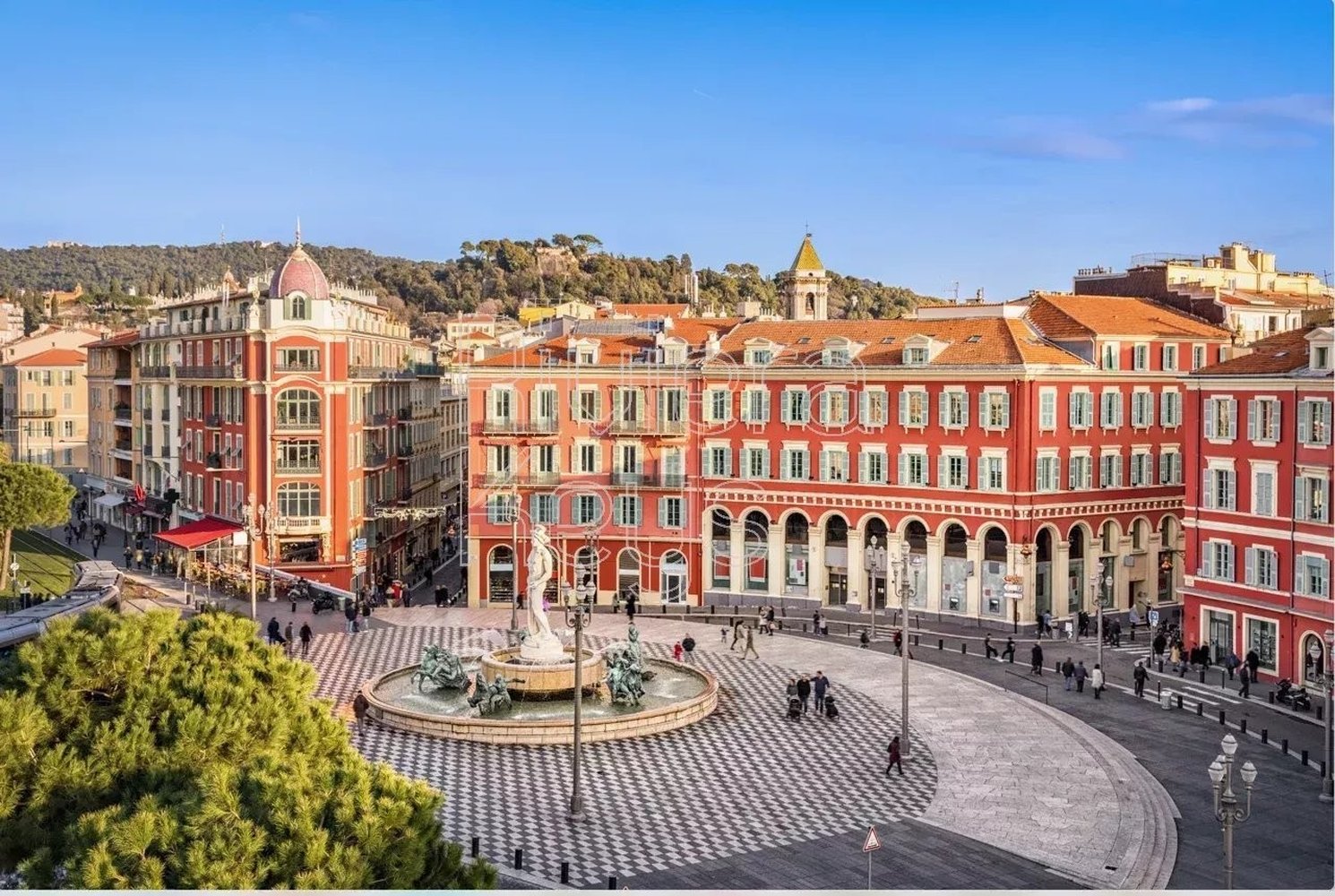 Property photo in Carre d'Argent