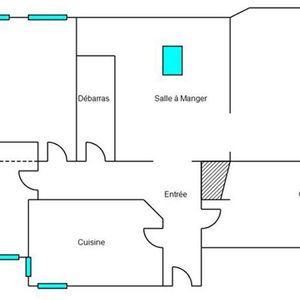 Property in Carre d'Argent