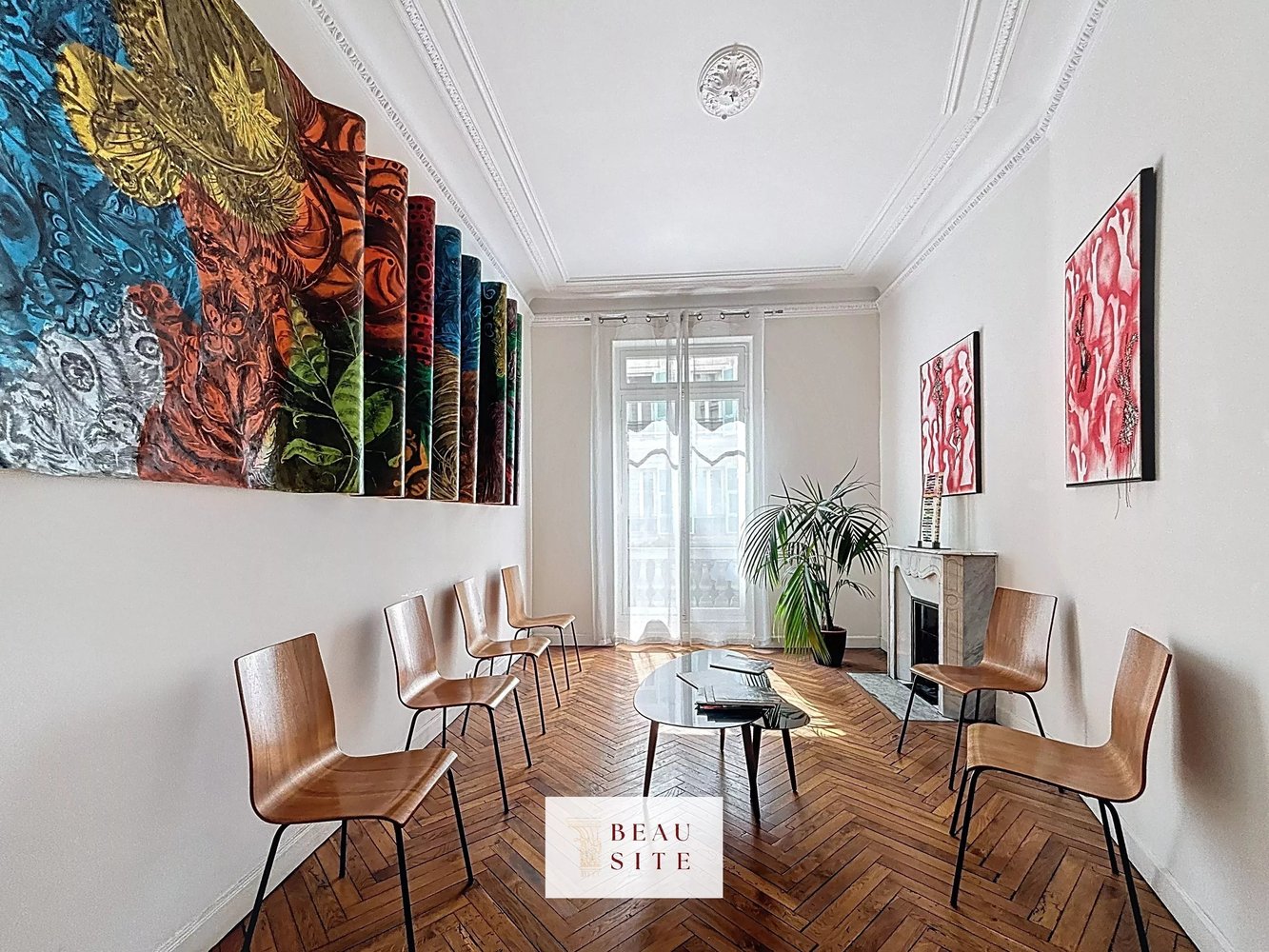 Property photo in Carre d'Argent