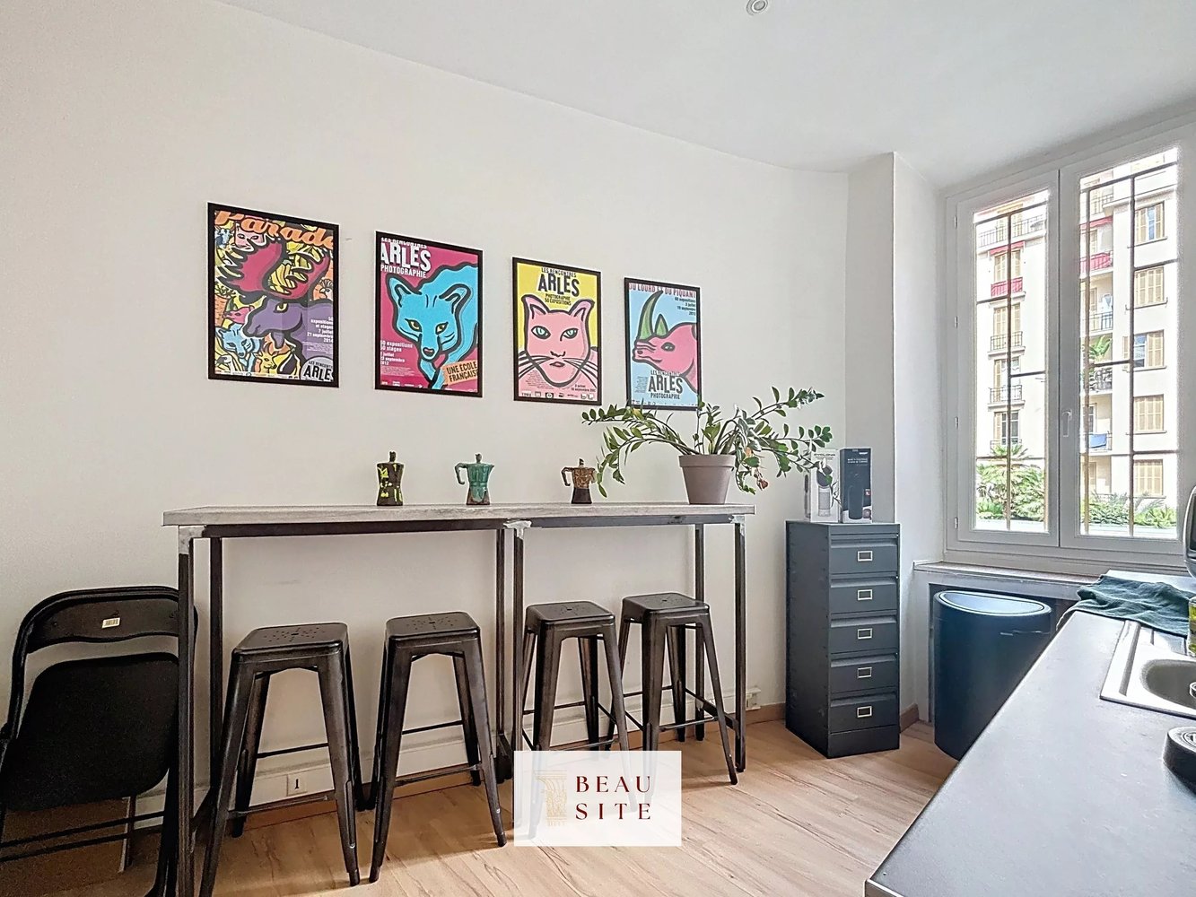 Property photo in Carre d'Argent