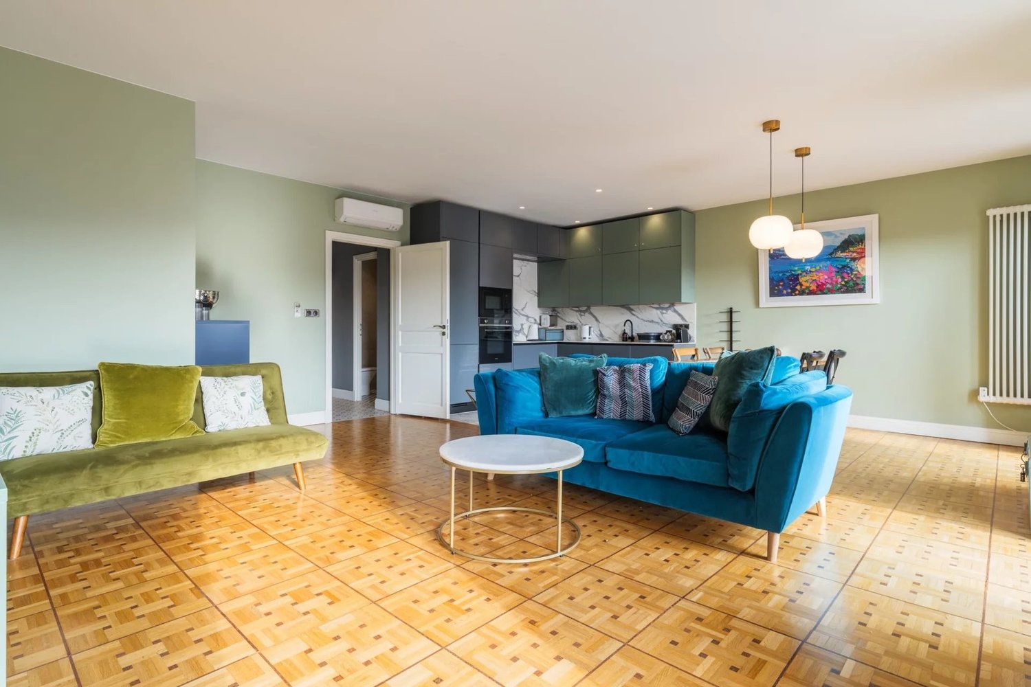 Property photo in Carre d'Argent