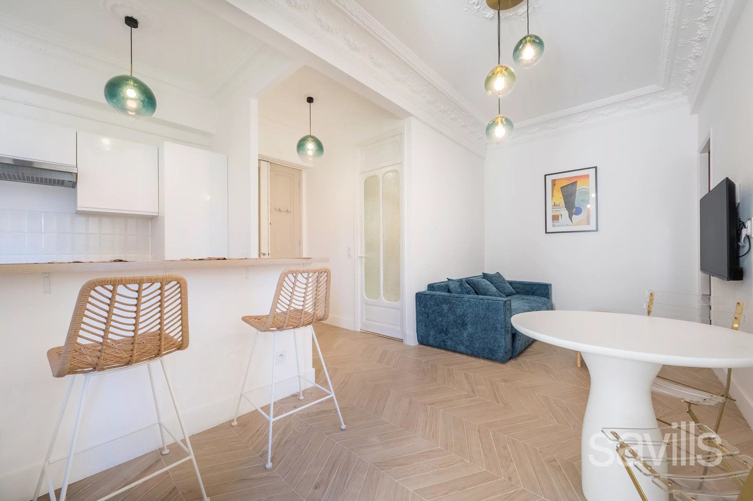 Property photo in Carre d'Argent