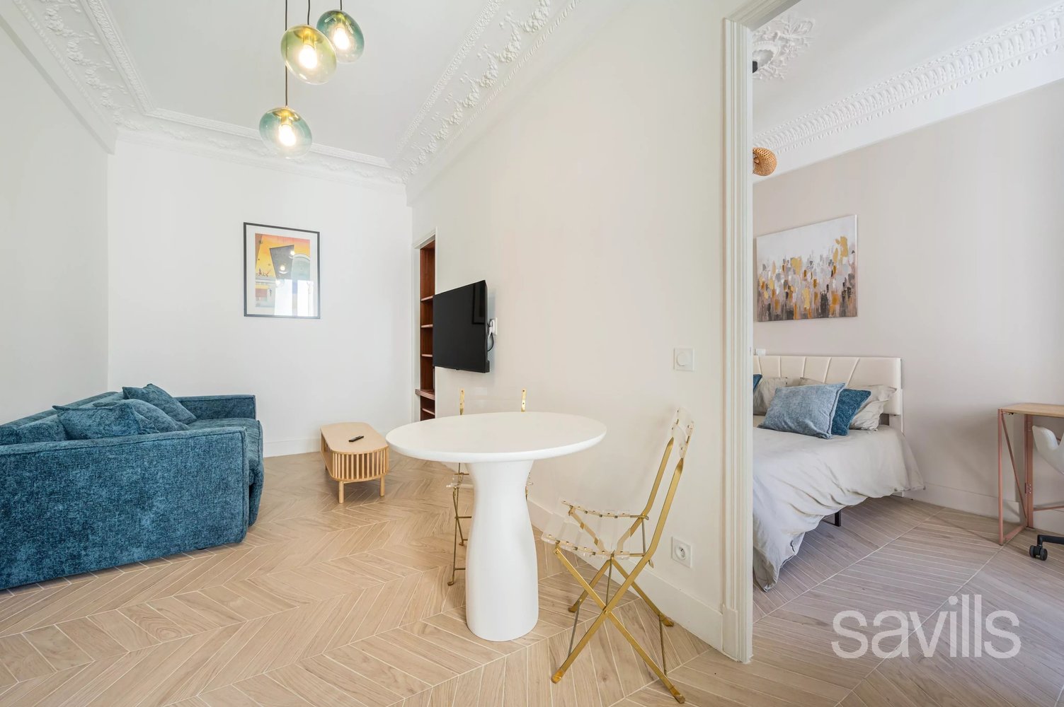 Property photo in Carre d'Argent