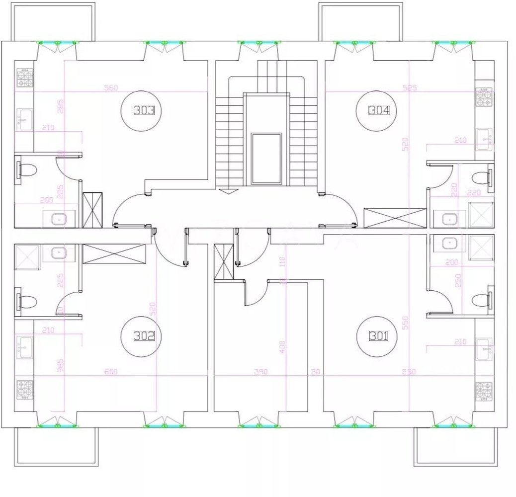 Property photo in Carre d'Argent