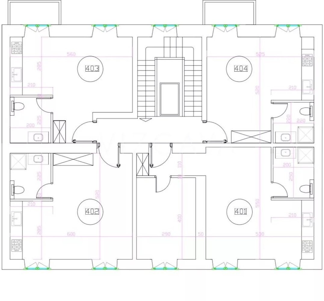 Property photo in Carre d'Argent