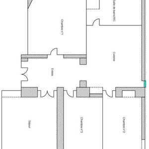 Property in Carre d'Argent