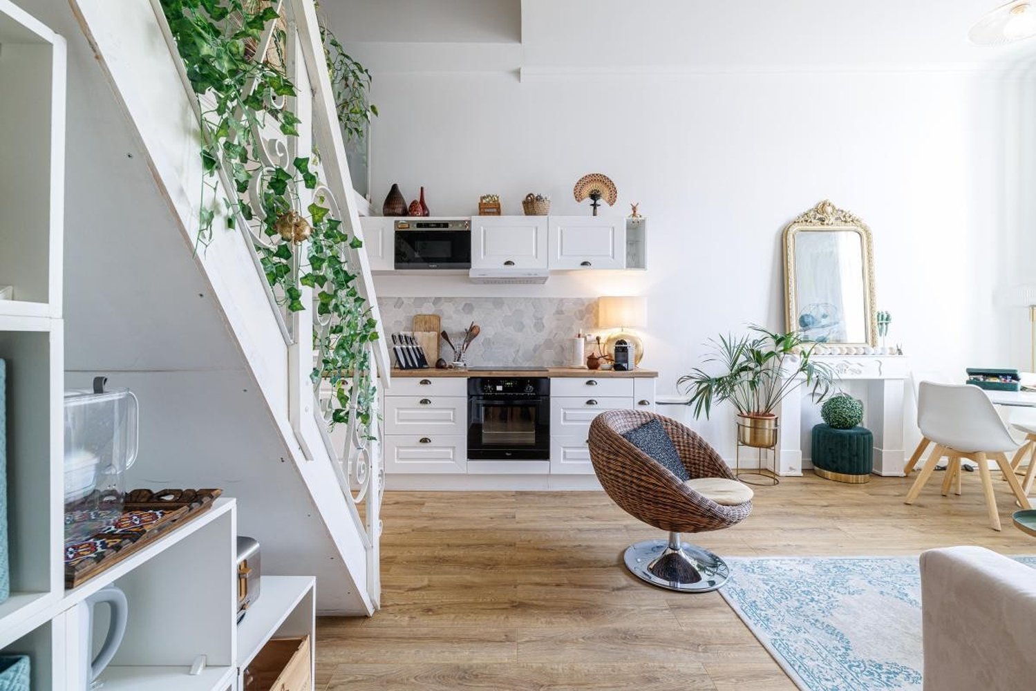 Property photo in Carre d'Argent