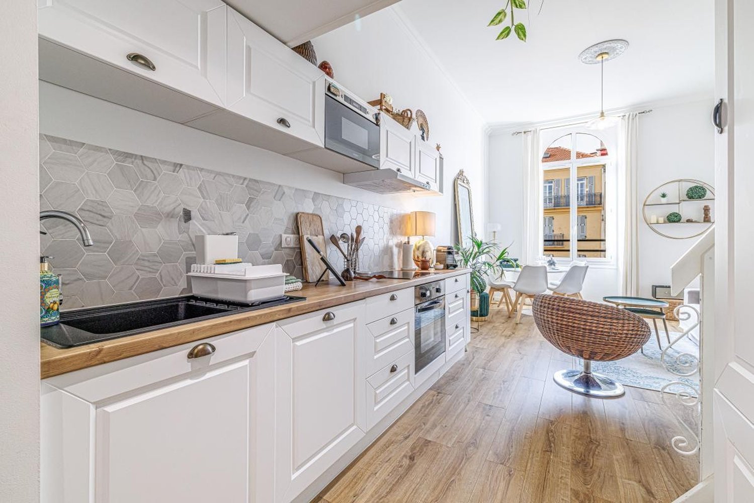 Property photo in Carre d'Argent