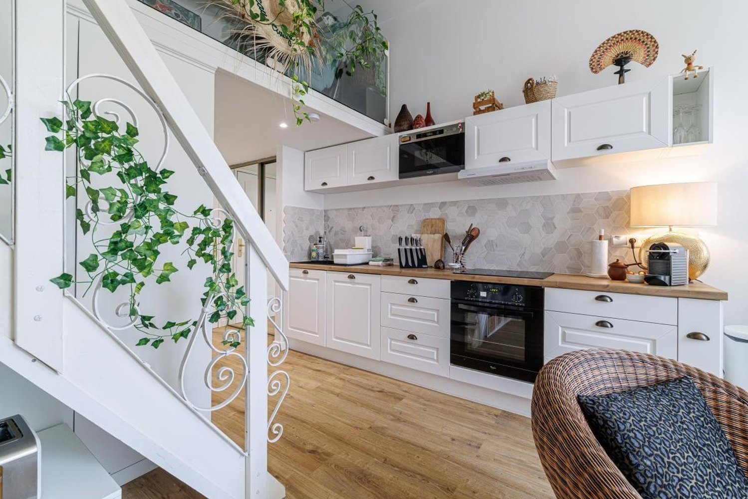 Property photo in Carre d'Argent