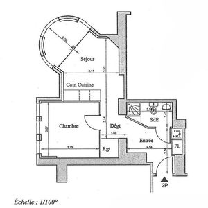 Property in Carre d'Argent