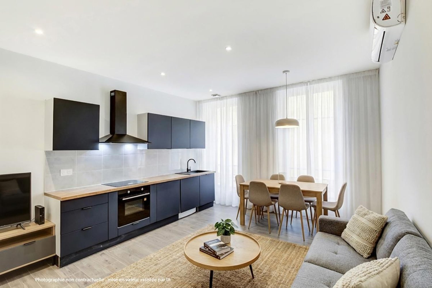 Property photo in Carre d'Argent