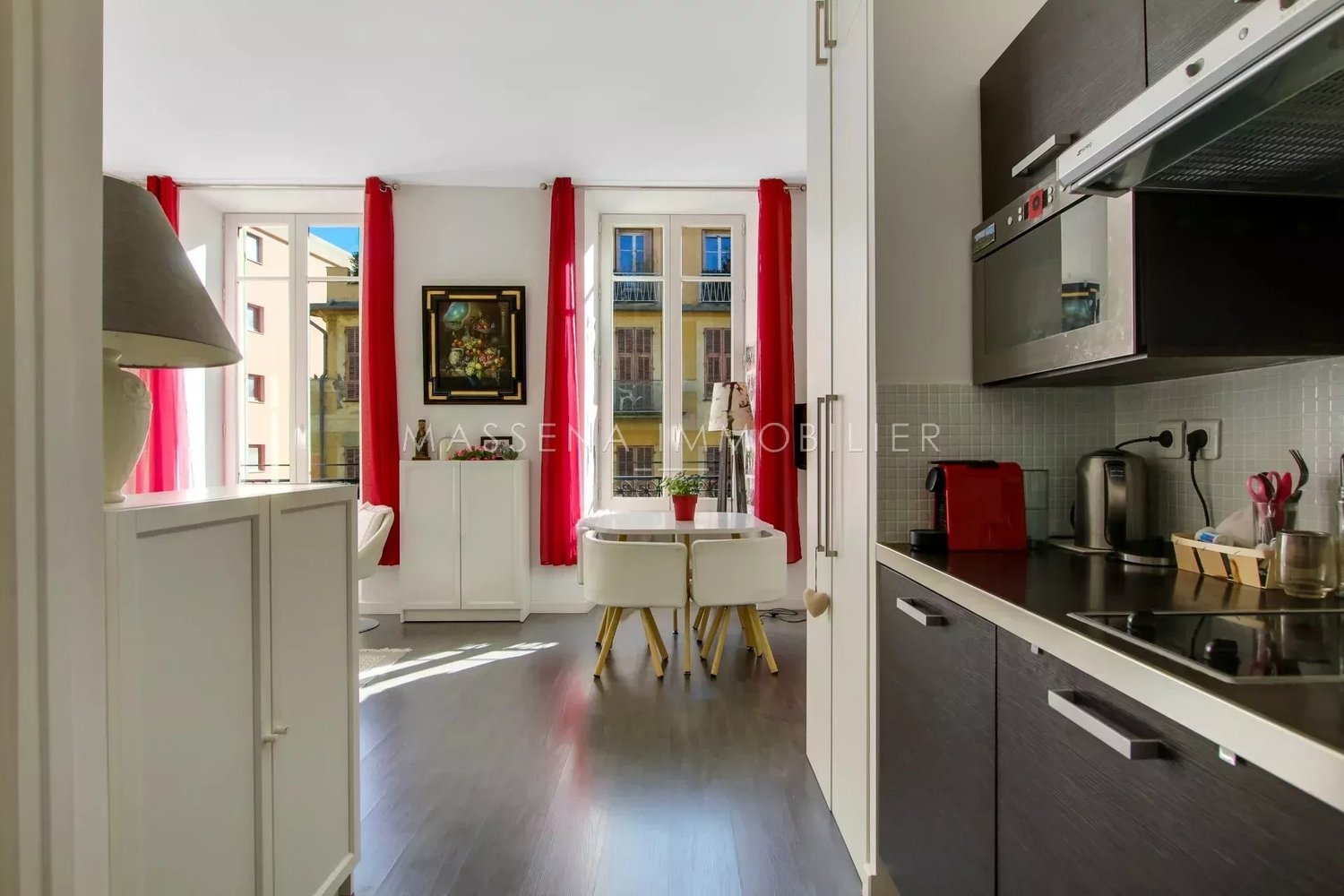 Property photo in Carre d'Argent