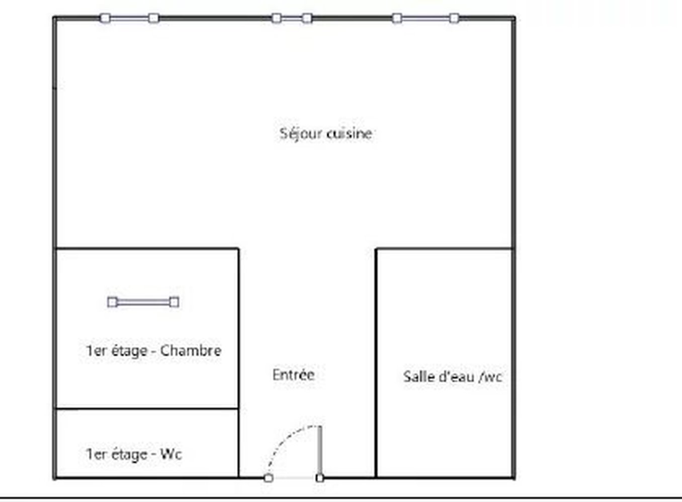 Property photo in Carre d'Argent