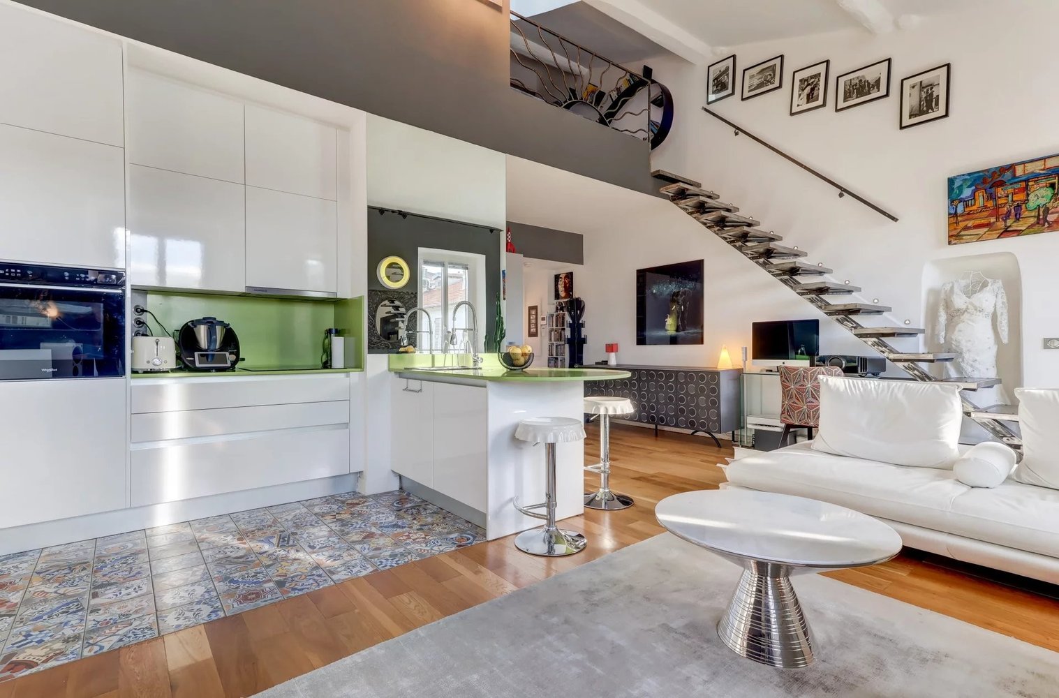 Property photo in Carre d'Argent