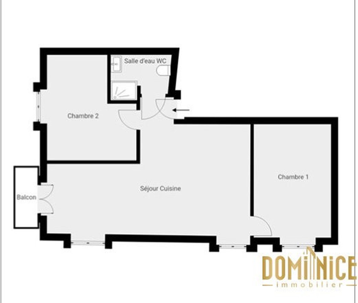 Property photo in Carre d'Argent