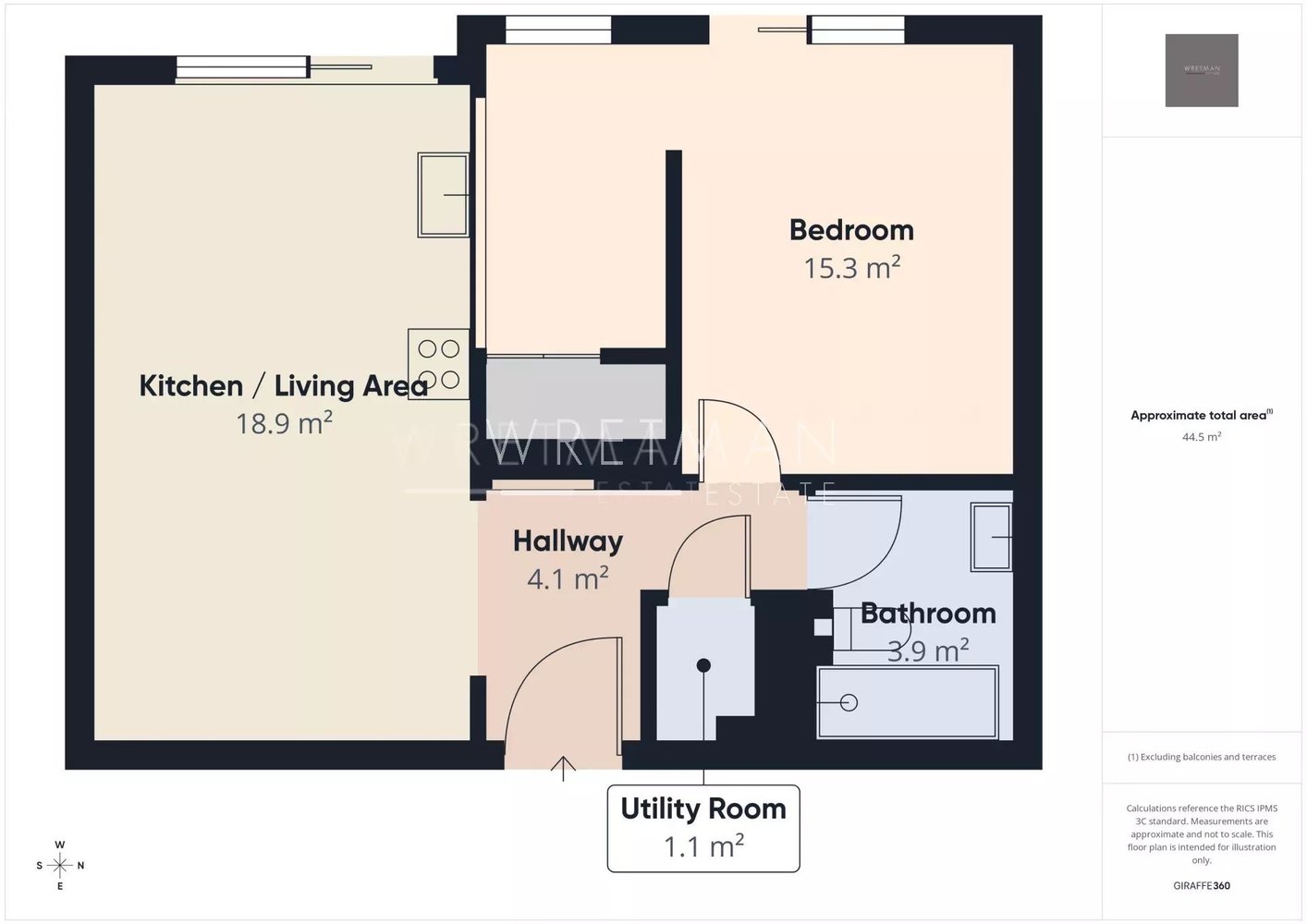 Property photo in Carre d'Or