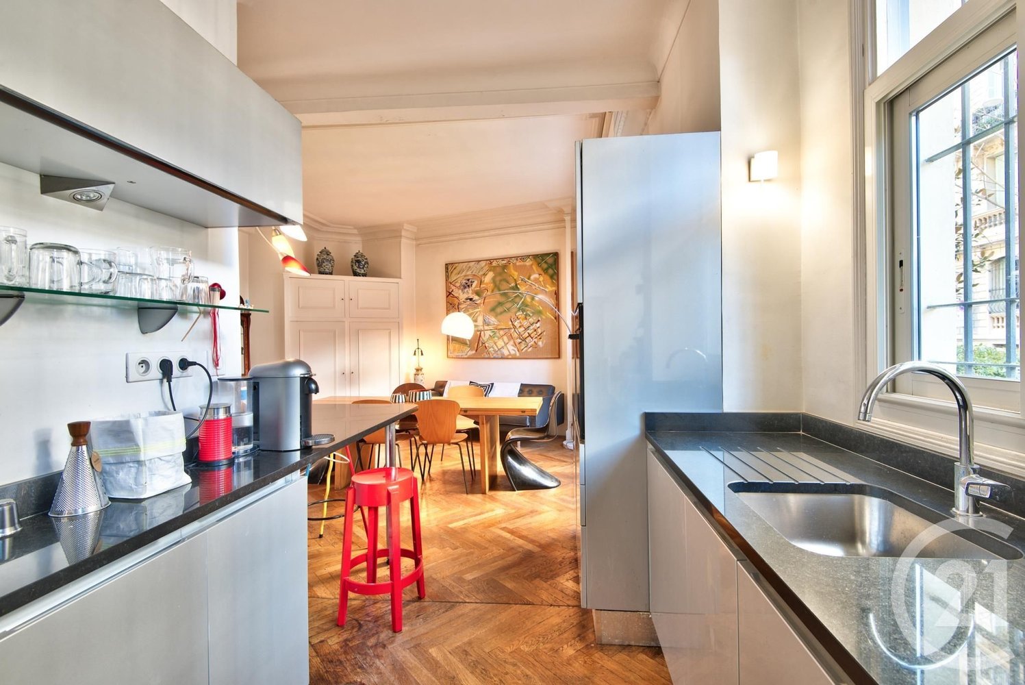 Property photo in Carre d'Or