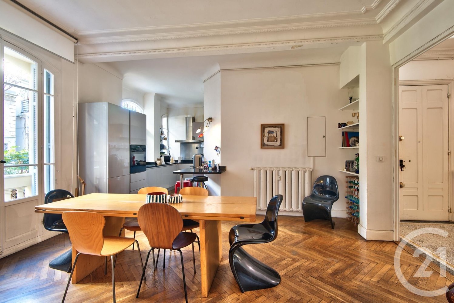 Property photo in Carre d'Or