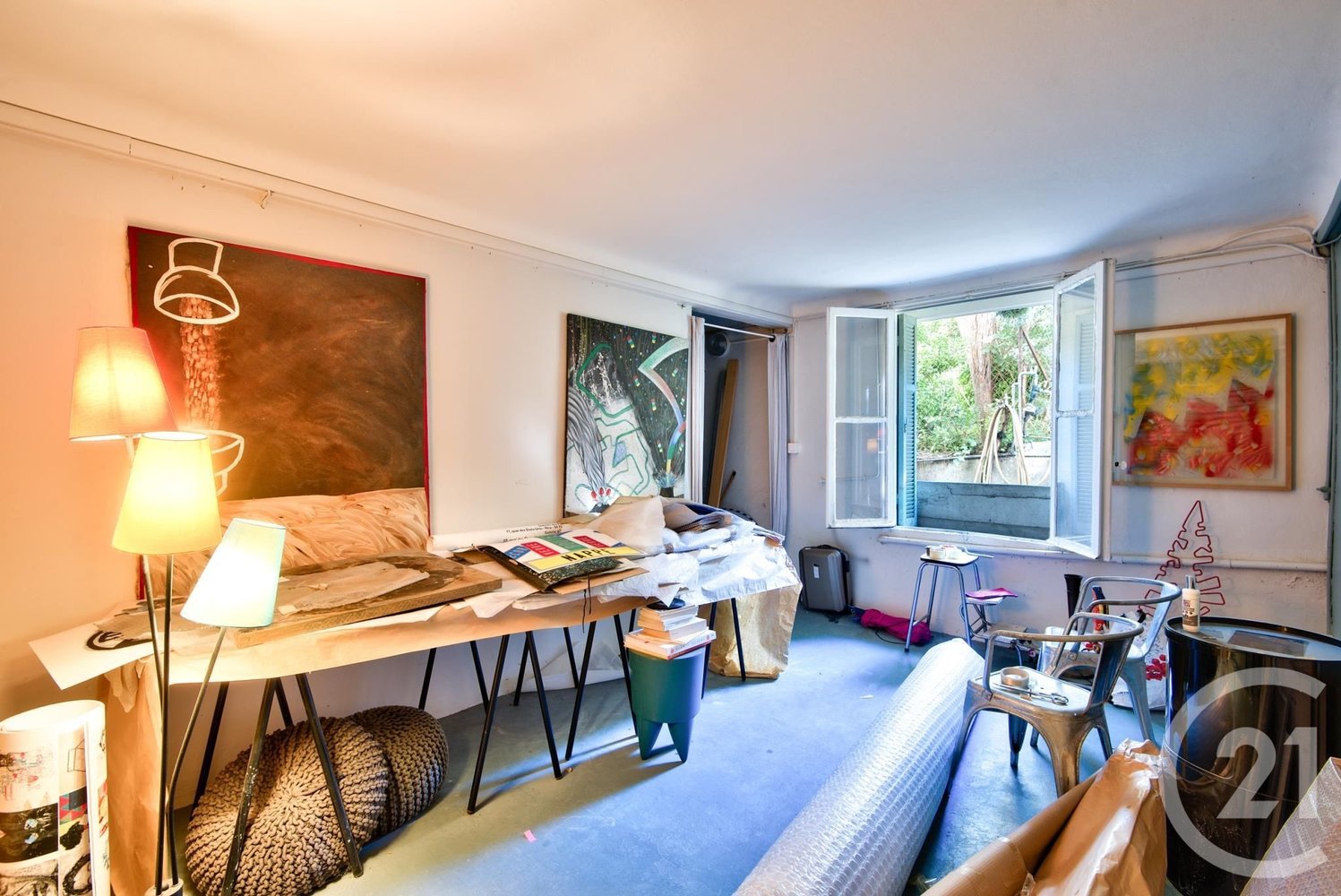 Property photo in Carre d'Or