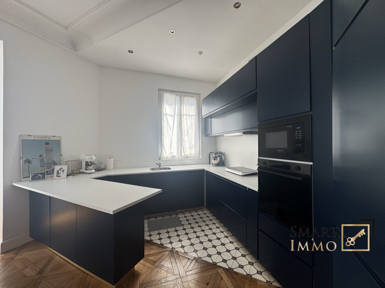 Property photo in Carre d'Or