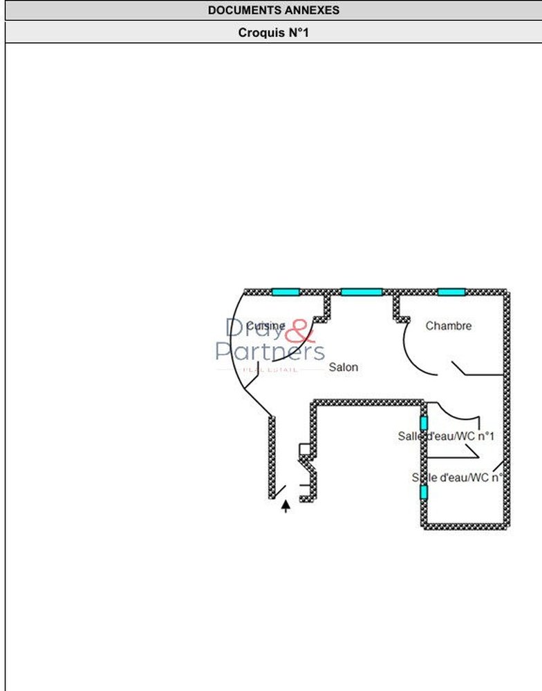 Property photo in Carre d'Or