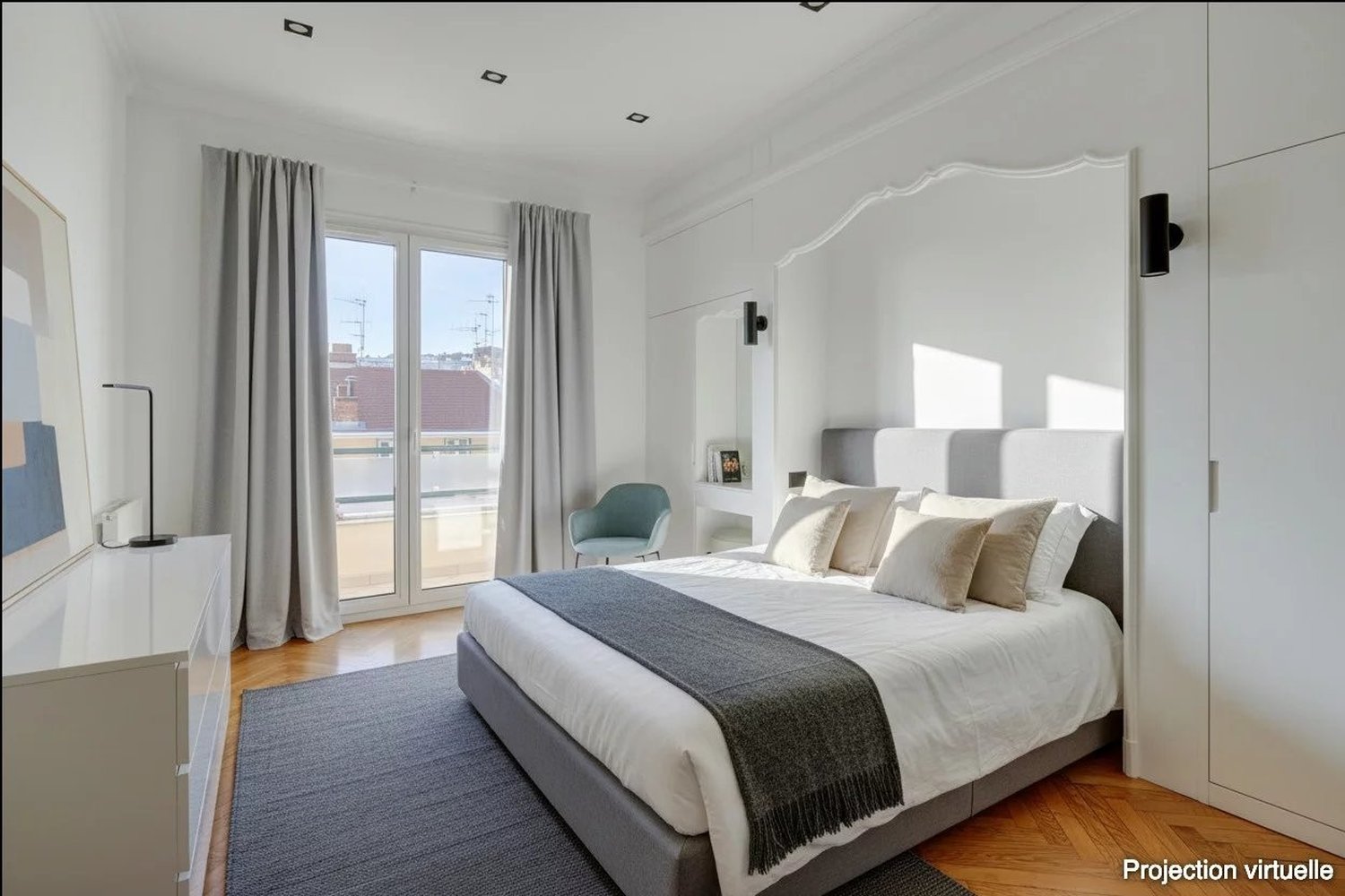 Property photo in Carre d'Or