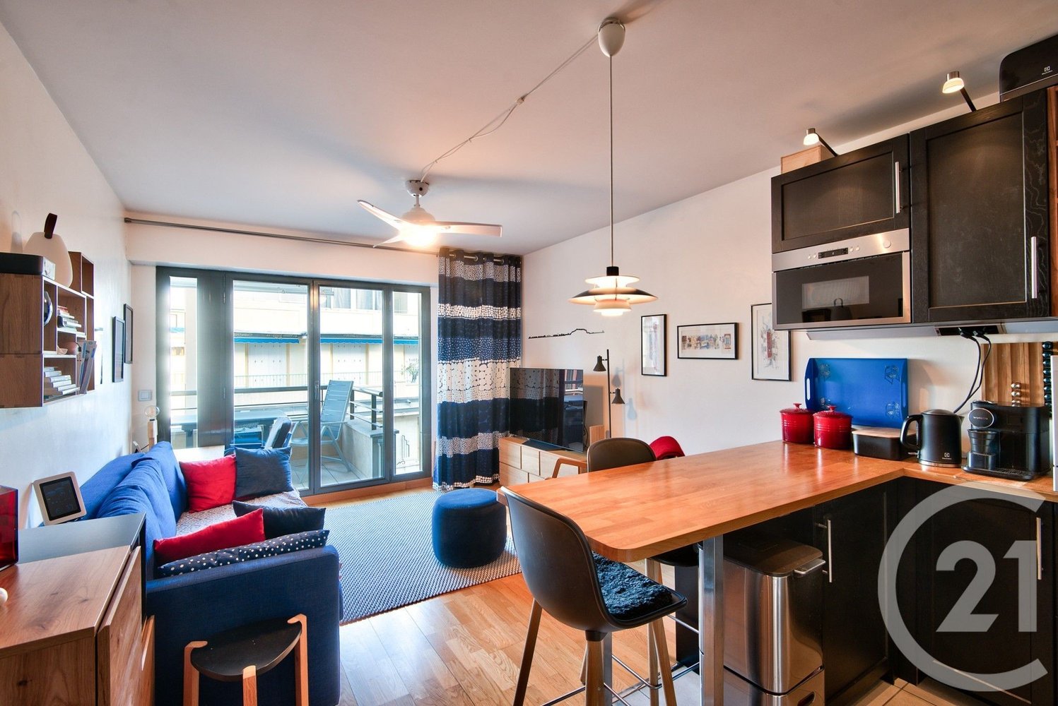 Property photo in Carre d'Or